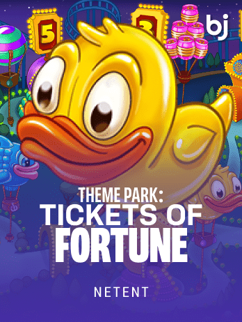 Theme Park: Tickets of Fortune screenshot